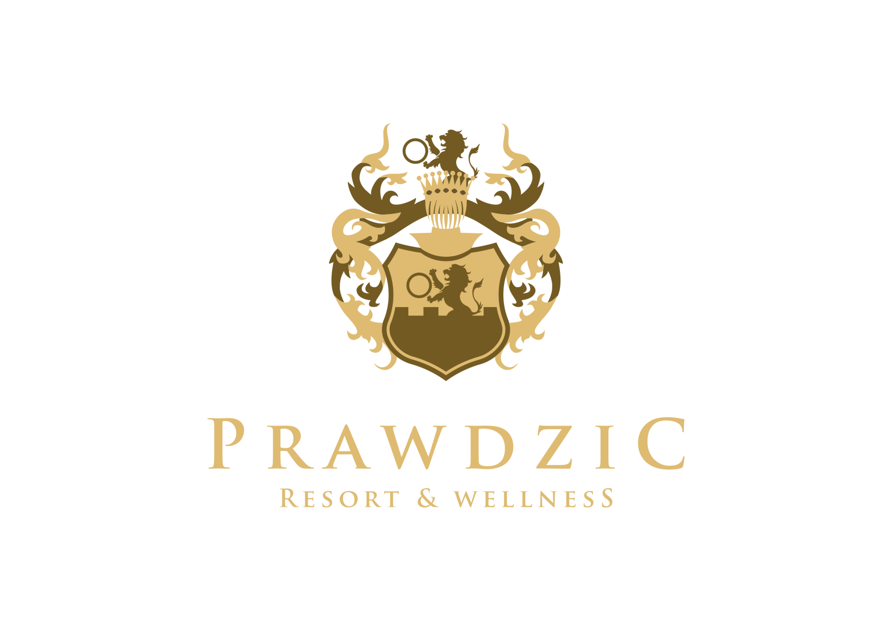 logo Prawdzic Resort&Wellness